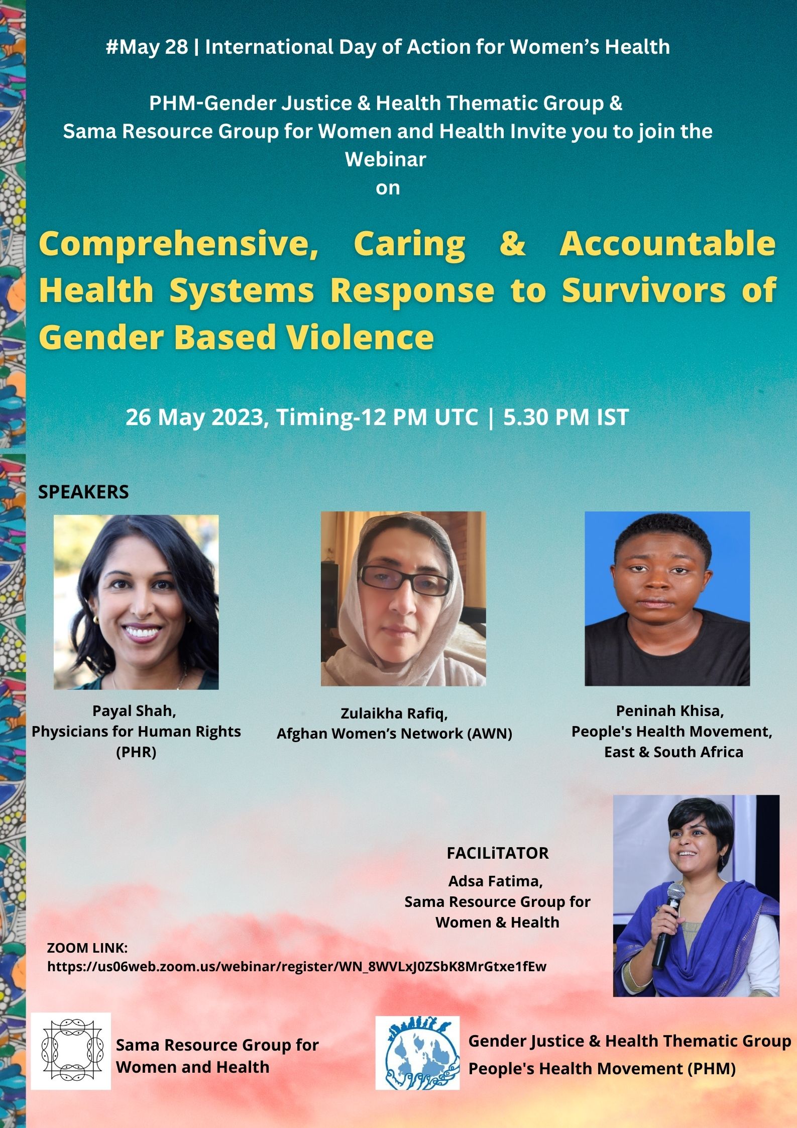 Gender-based Violence: Voicing Demands For Comprehensive, Caring ...