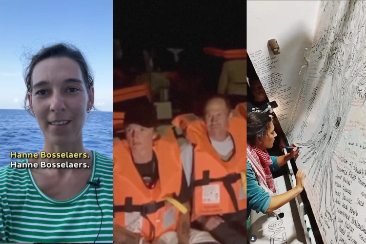 Free Dr. Hanne Bosselaers