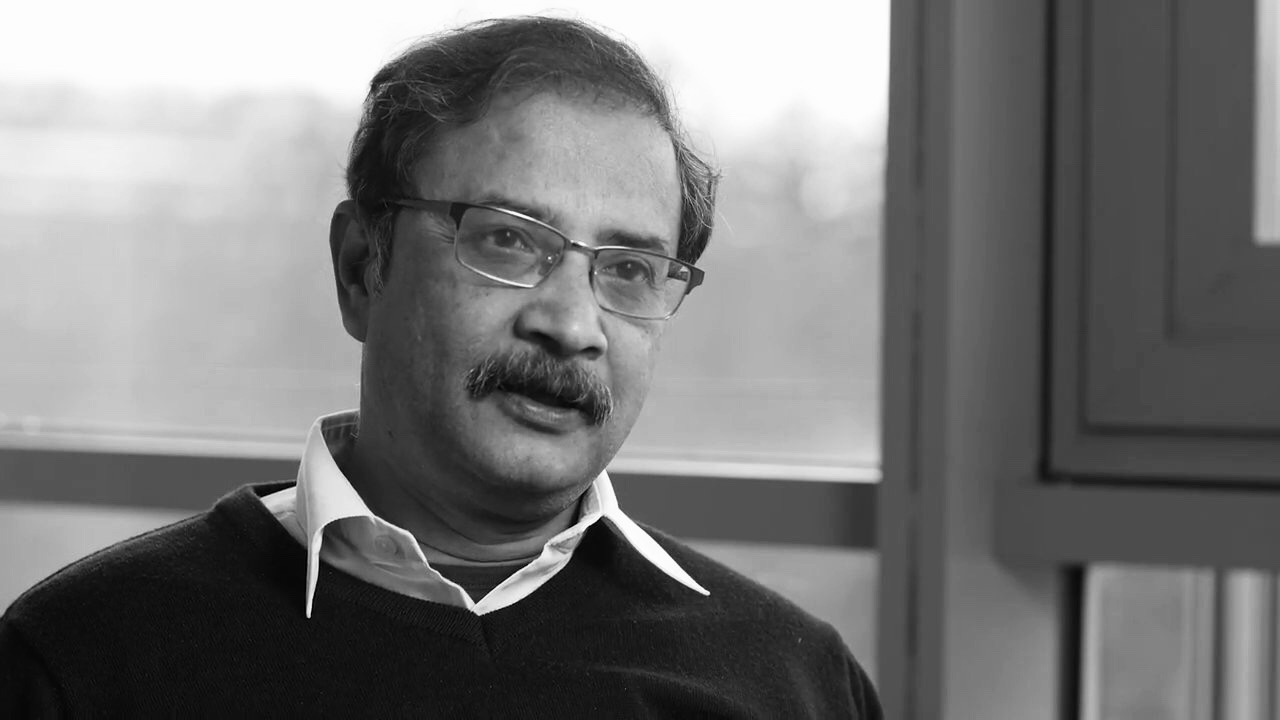 Dr. Amit Sengupta