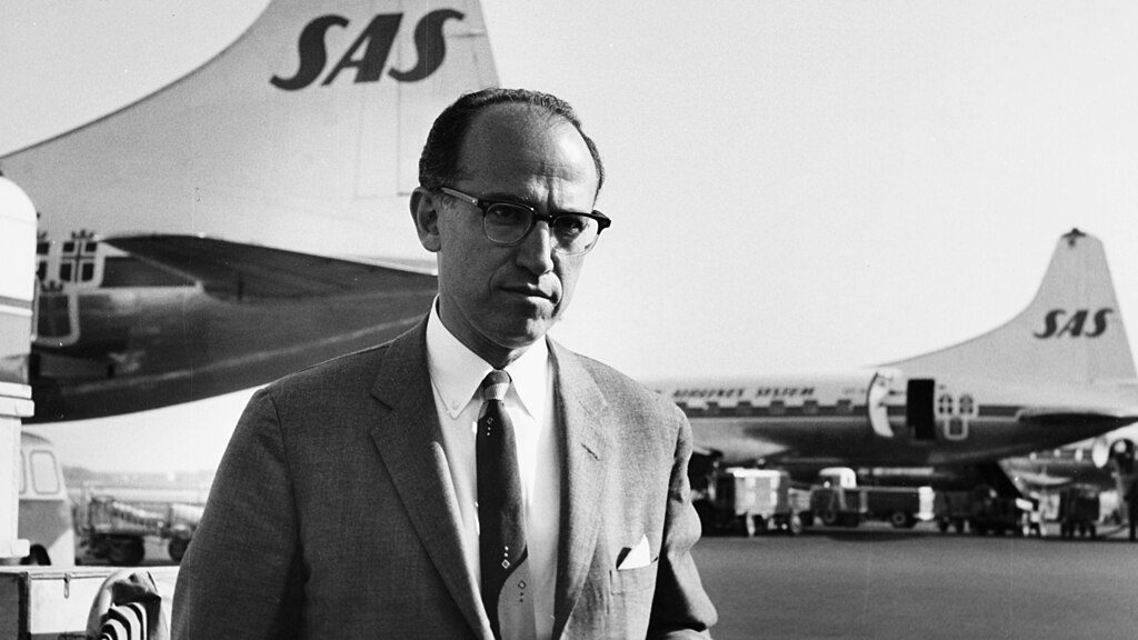  Jonas Salk / Source: Wikimedia Commons