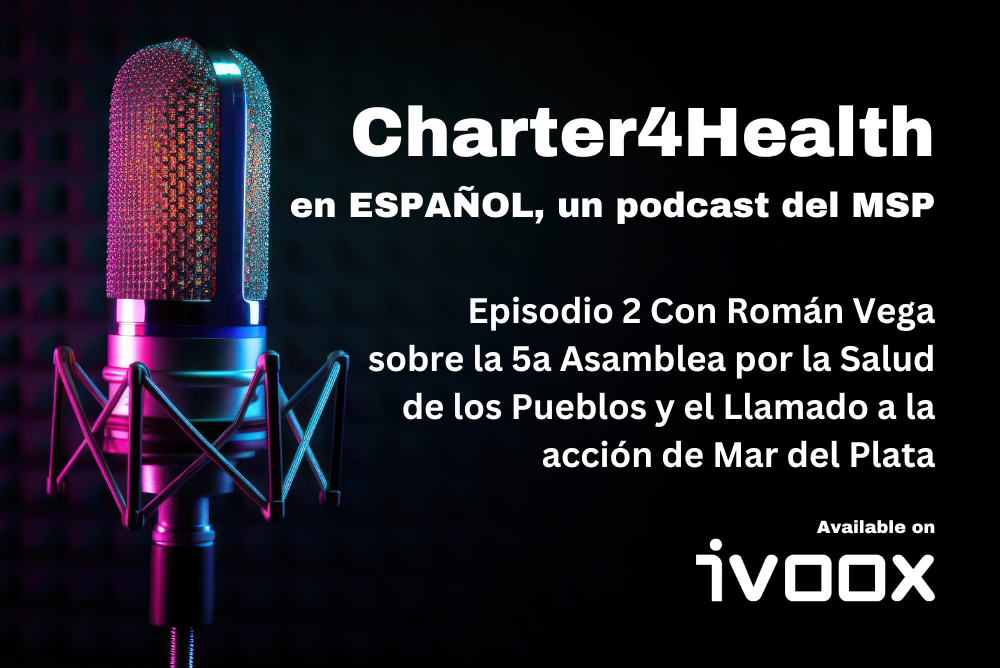 Charter4Health en español