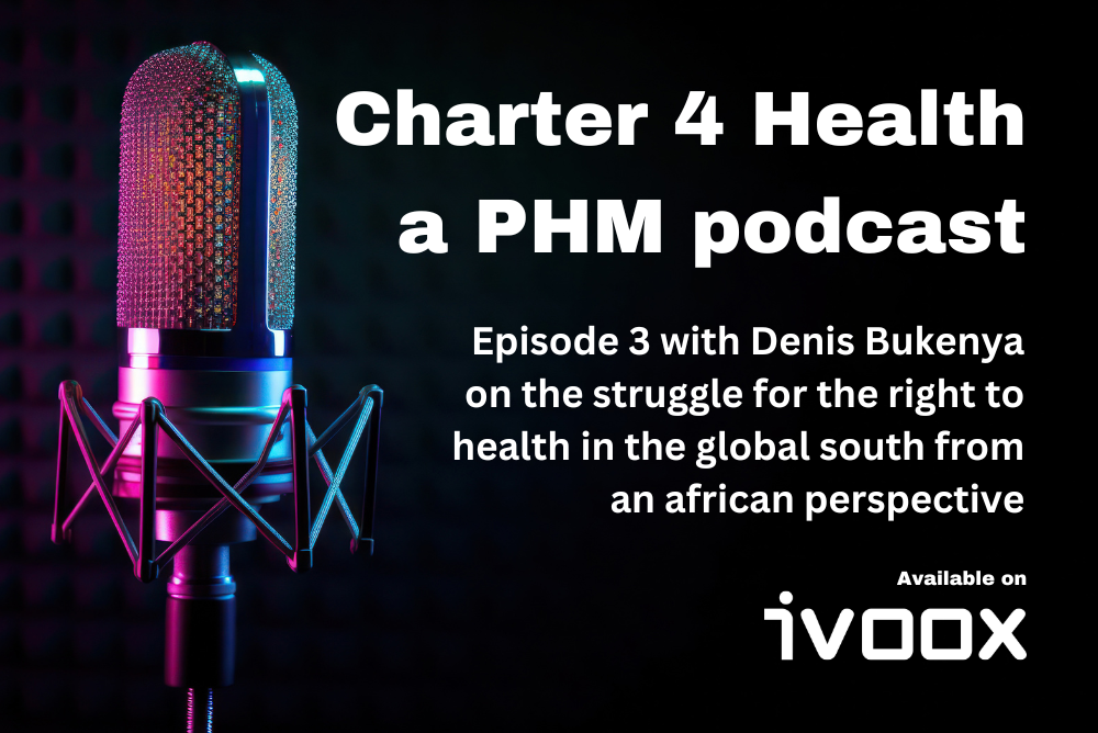 Charter4Health Podcast