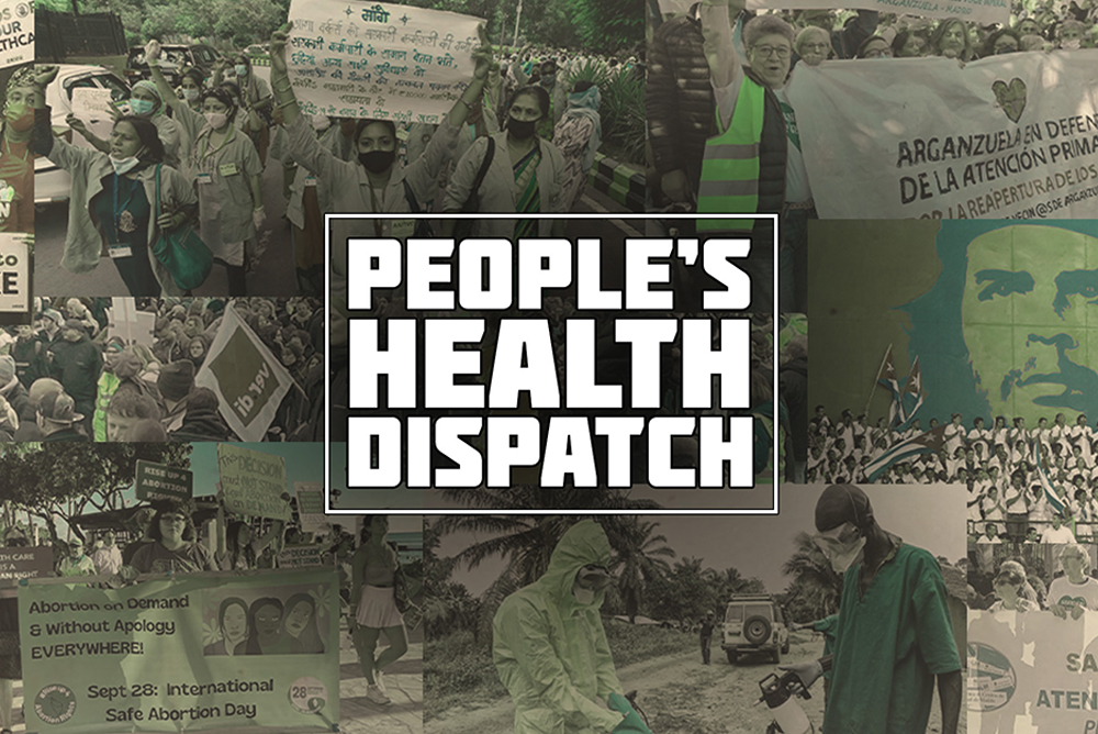 People's Health Dispatch