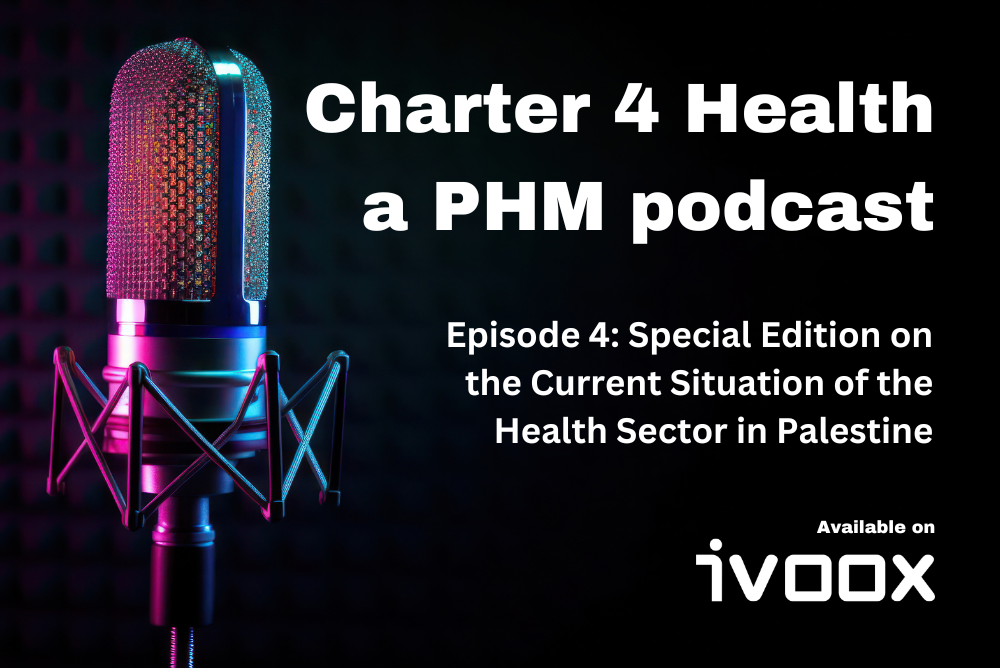 Charter4Health Podcast