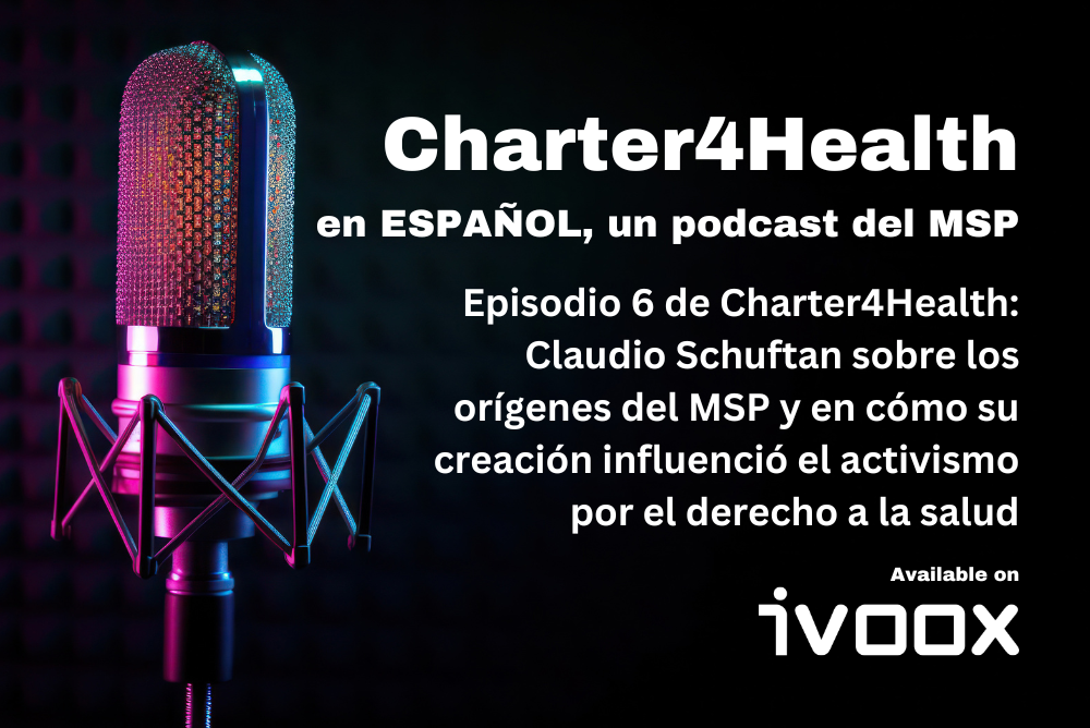 Charter4Health en español