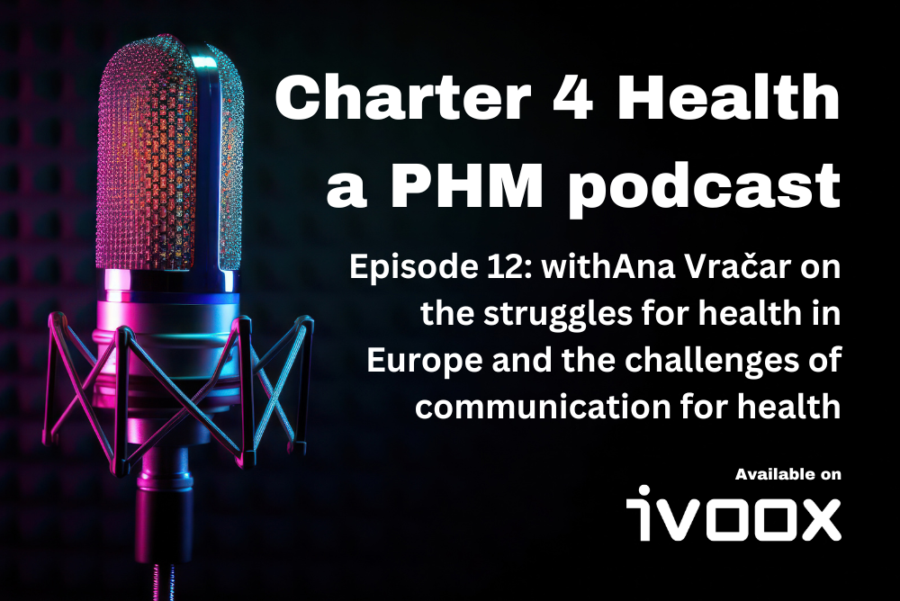 Charter4Health Podcast