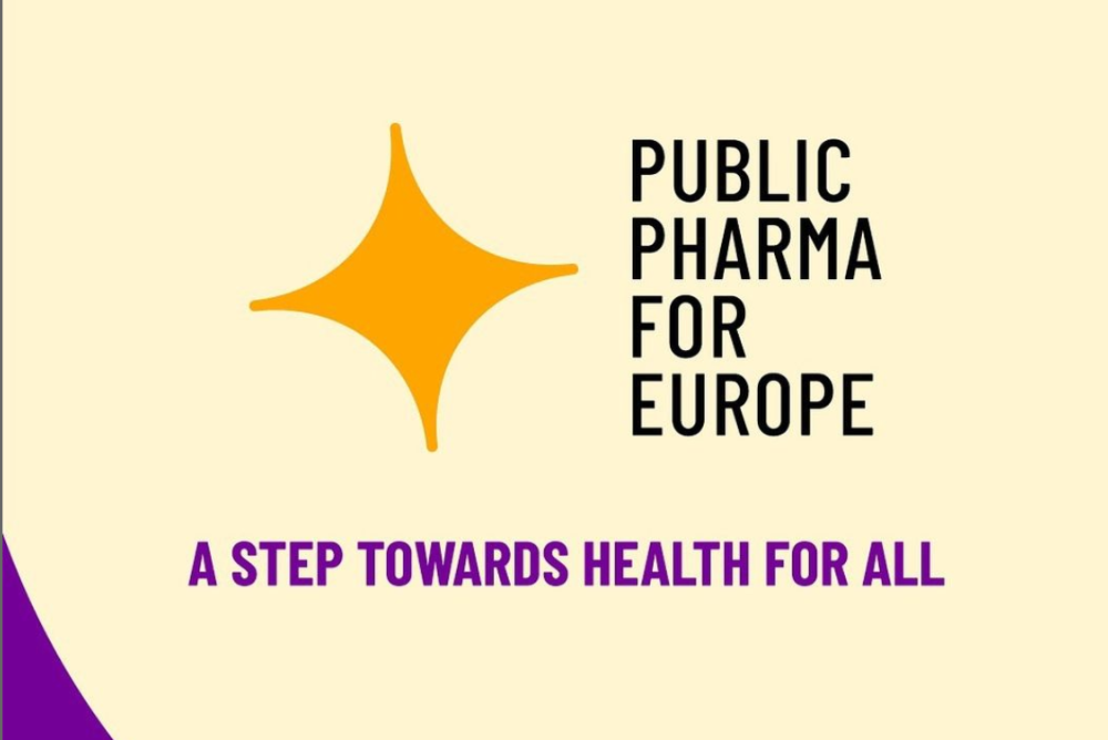 Public Pharma for Europe