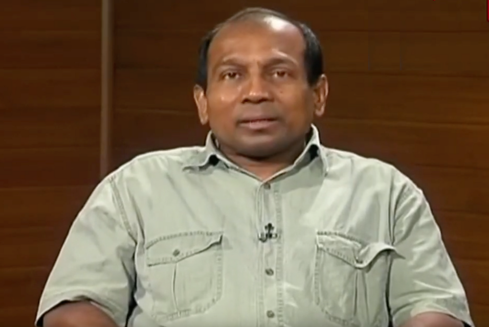 Prof. Manuj Krishantha Weerasinghe