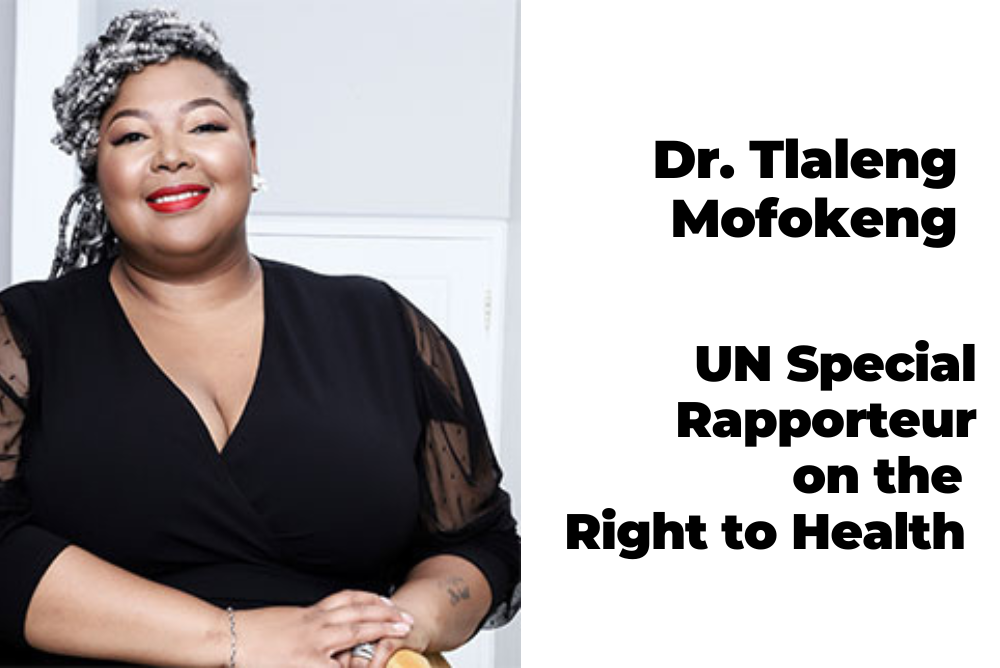 UN Special Rapporteur