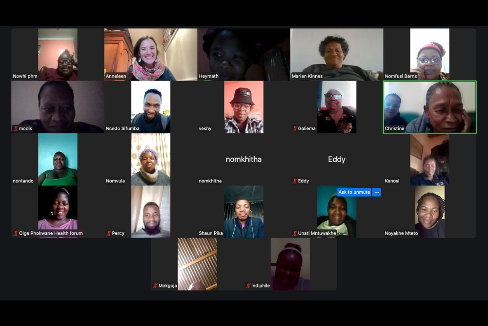 PHM South Africa