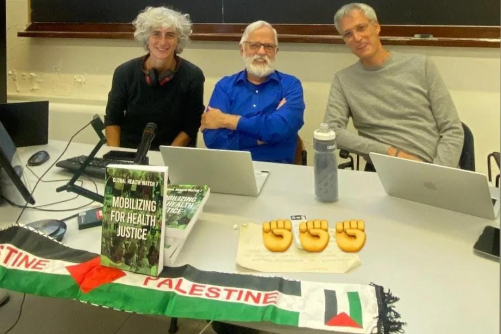 GHW 7 Launch in Italy