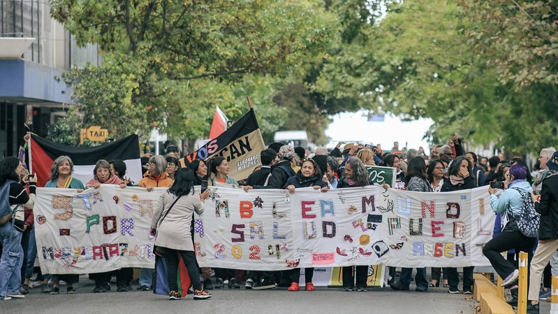 PHA 5, Mar del Plata, Argentina, 2024