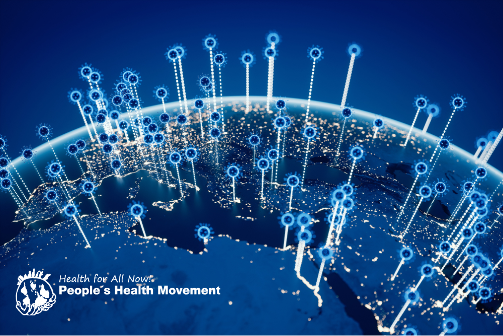 PHM Global Health Governance