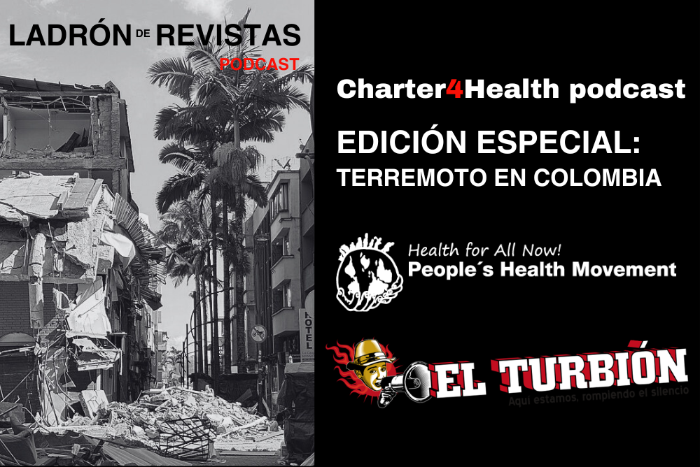 Charter4Health Podcast