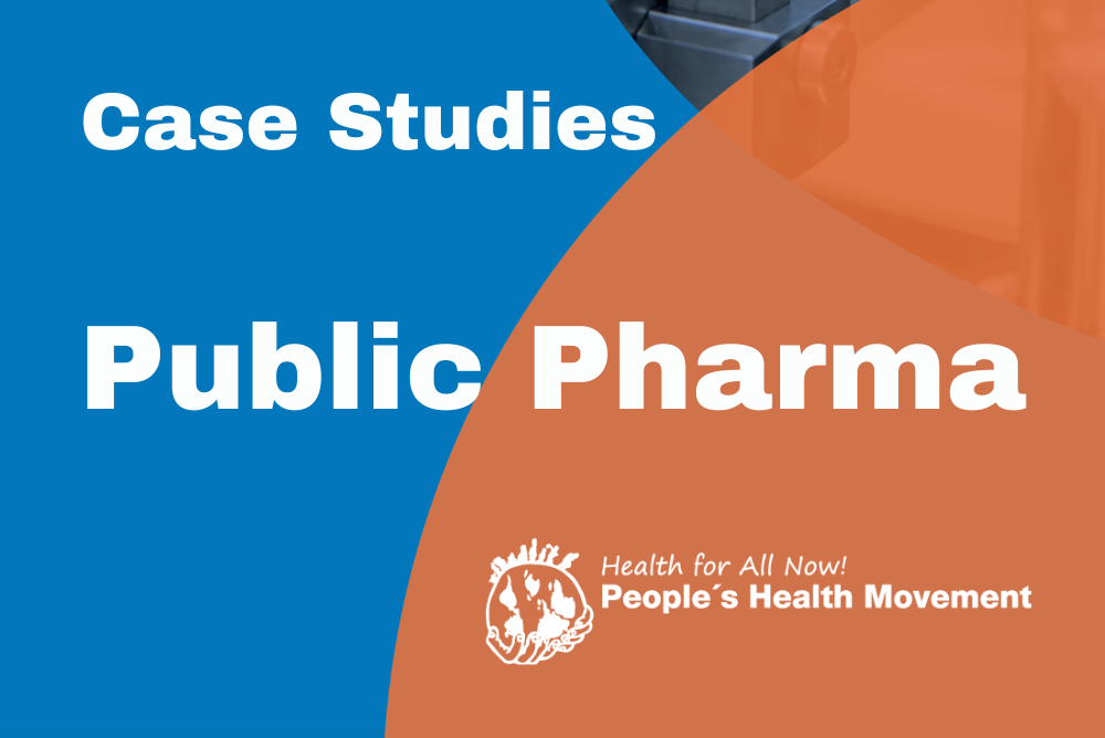 PHM Public Pharma Campaign