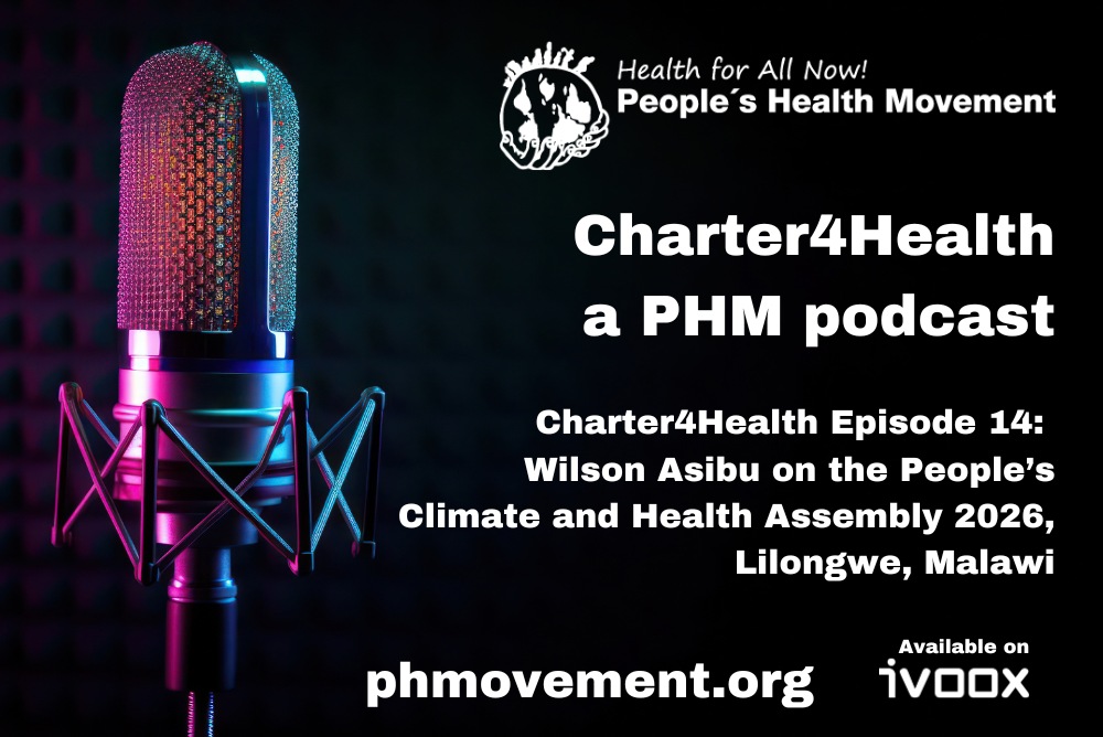 Charter4Health Podcast