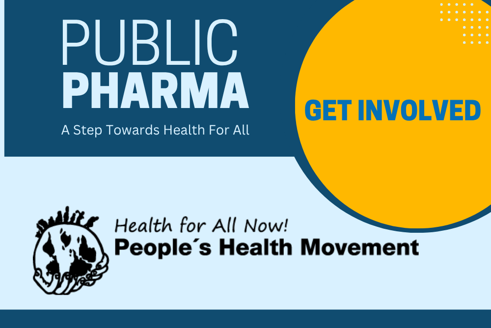 PHM Public Pharma Campaign