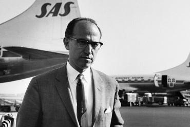  Jonas Salk / Source: Wikimedia Commons