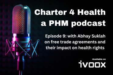 Charter4Health Podcast