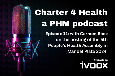 Charter4Health Podcast