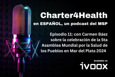 Charter4Health en español