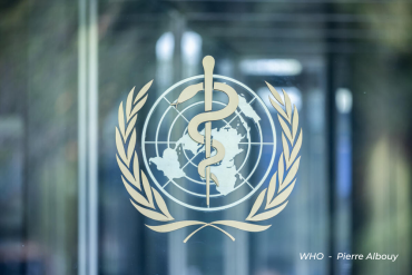 Photo: WHO - Pierre Albouy