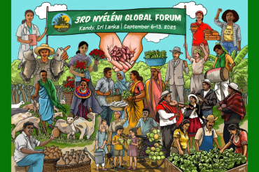 Nyeleni Forum 2025