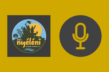 Nyeleni Podcast