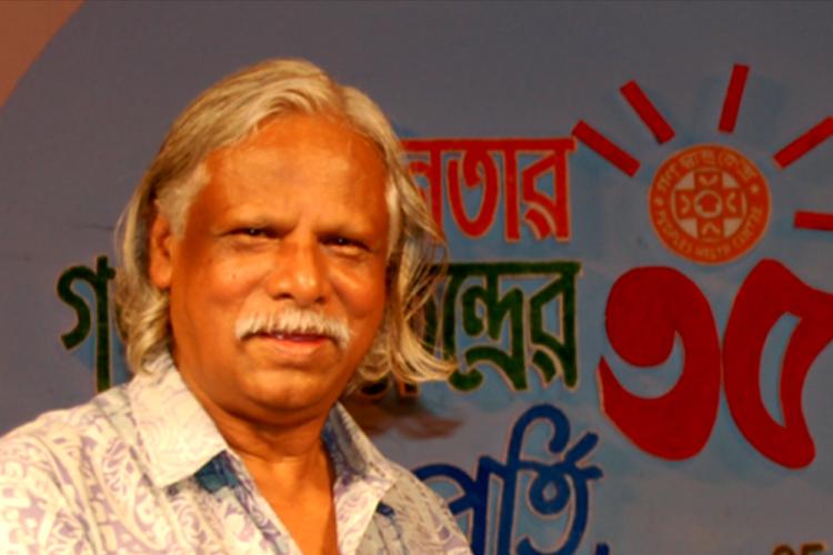 Dr Zafrullah Chowdhury