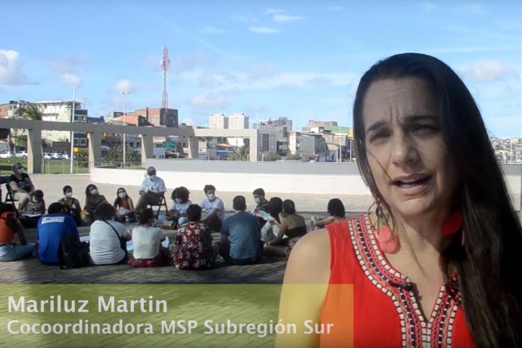 Mariluz Martin MSP Subregión Sur