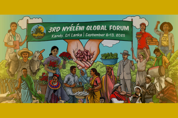 3rd Nyeleni Global Forum