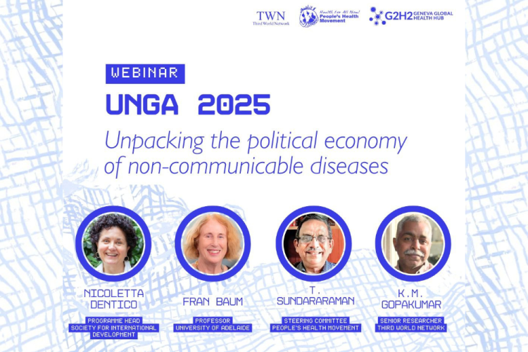 NCD's webinar