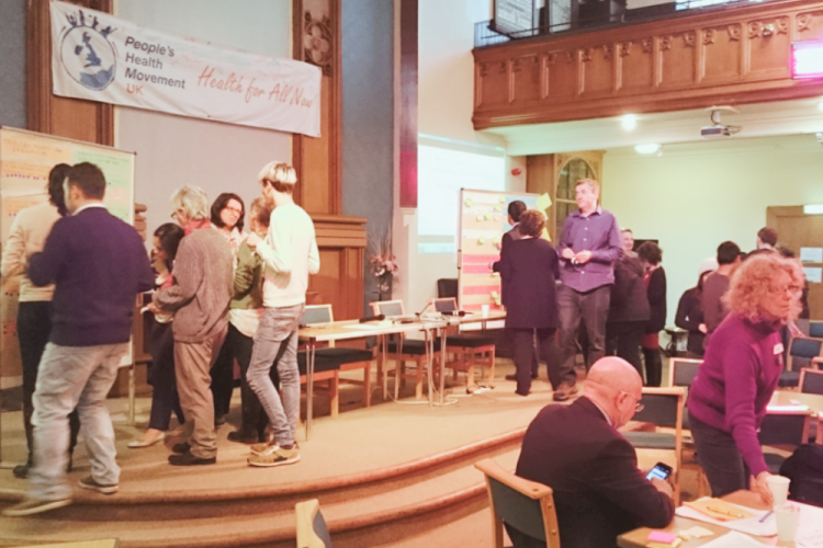 PHM Scotland