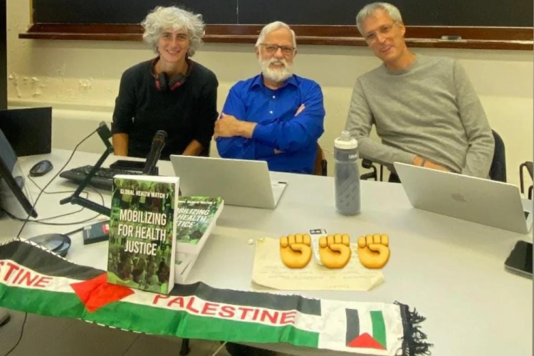 GHW 7 Launch in Italy