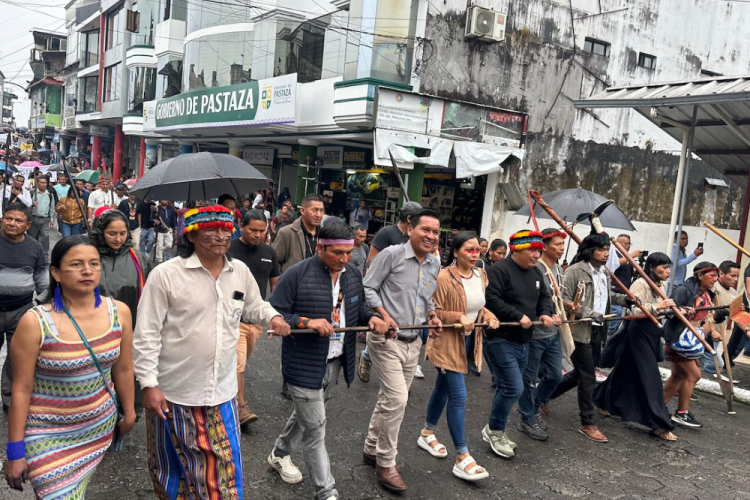 Photo: CONAIE for the People's Dispartch