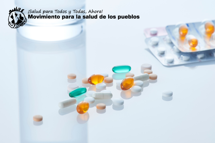 PHM Public Pharma Campaign