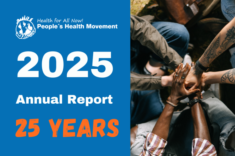 PHM Annual Report