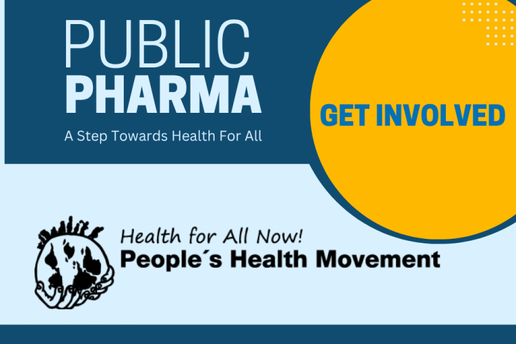 PHM Public Pharma Campaign