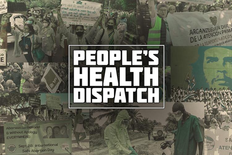 Photo: People's Health Dispatch