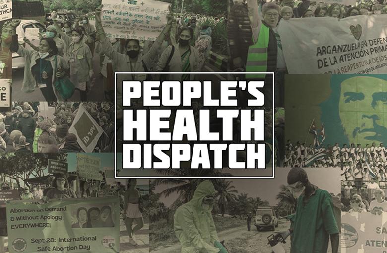 People's Health Dispatch