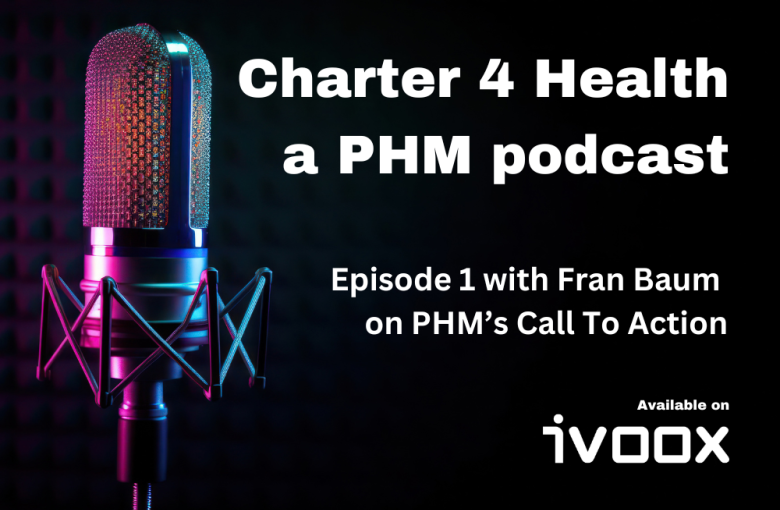 Charter4Health Podcast