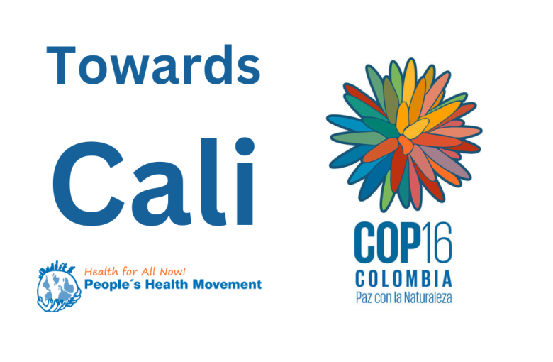 COP16 Colombia