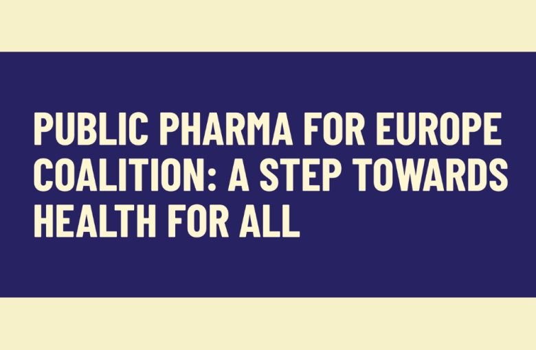 Public Pharma for Europe