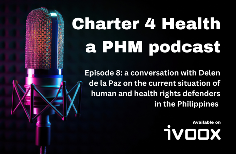 Charter4Health Podcast