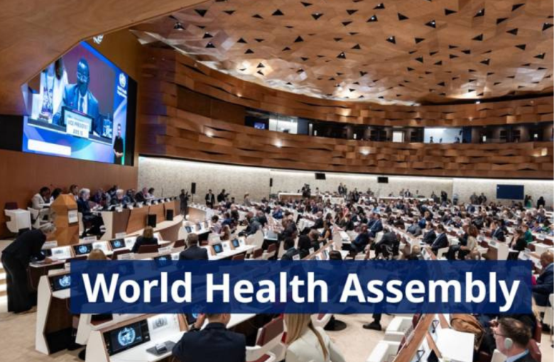 WHA 78