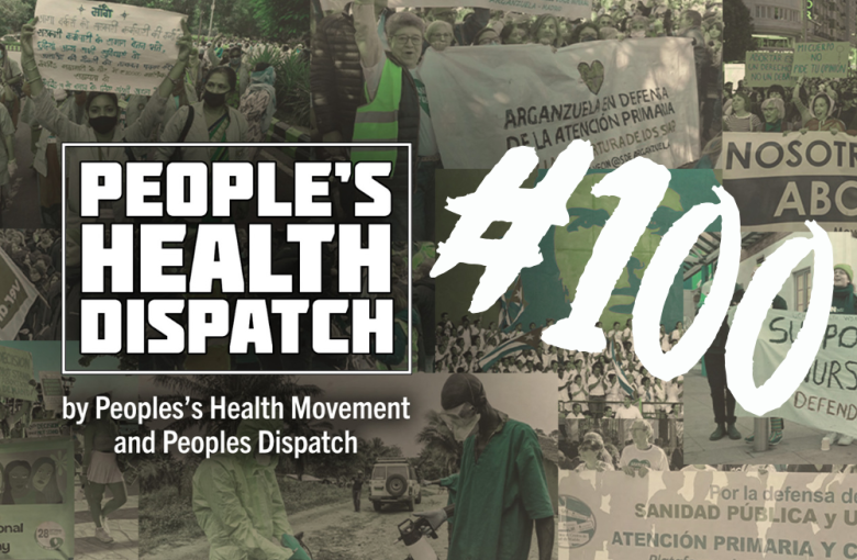 People's Health Dispatch