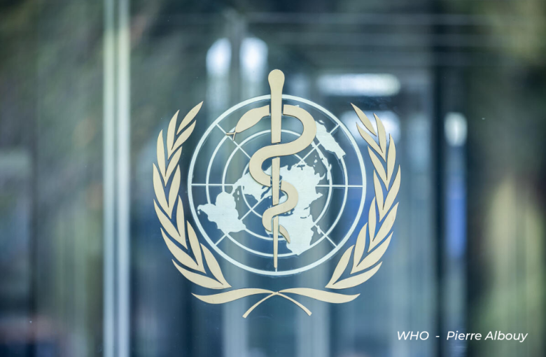 Photo: WHO - Pierre Albouy
