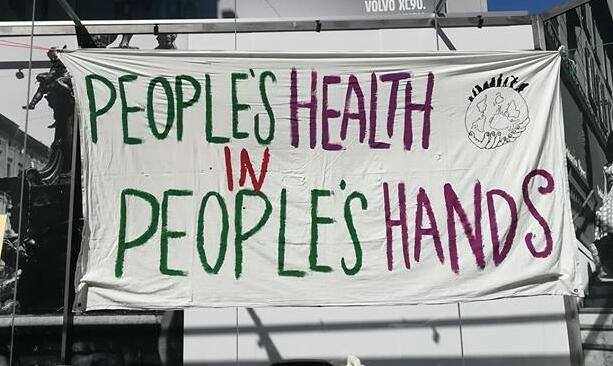 People S Health Movement Health For All Now Images, Photos, Reviews